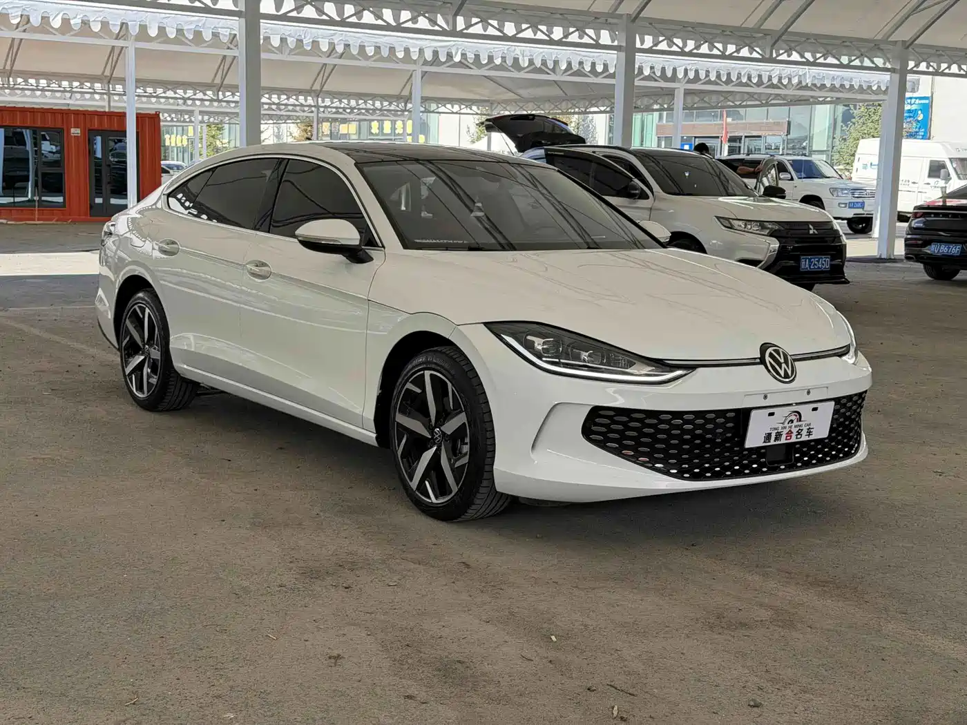 Volkswagen Lamando 2025