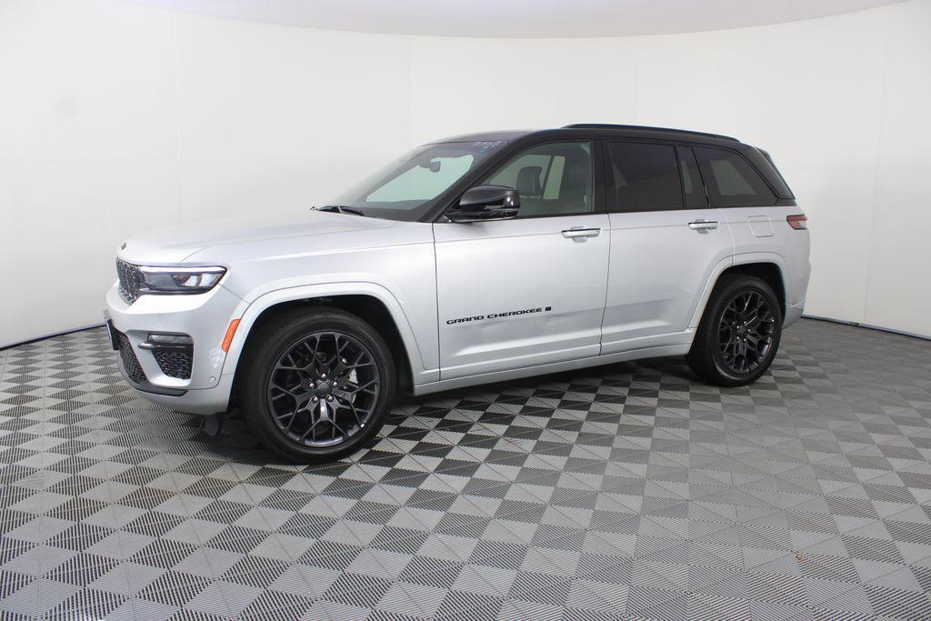 Jeep Grand Cherokee 2025