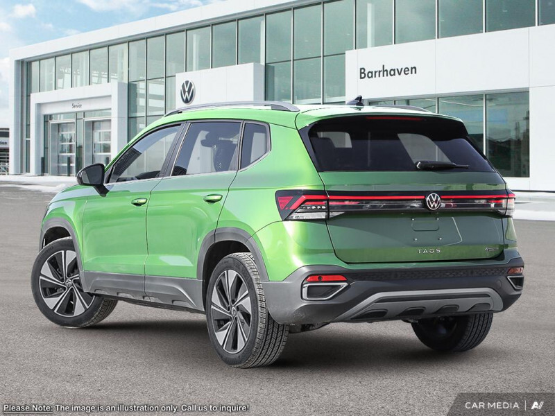 Volkswagen Taos 2025