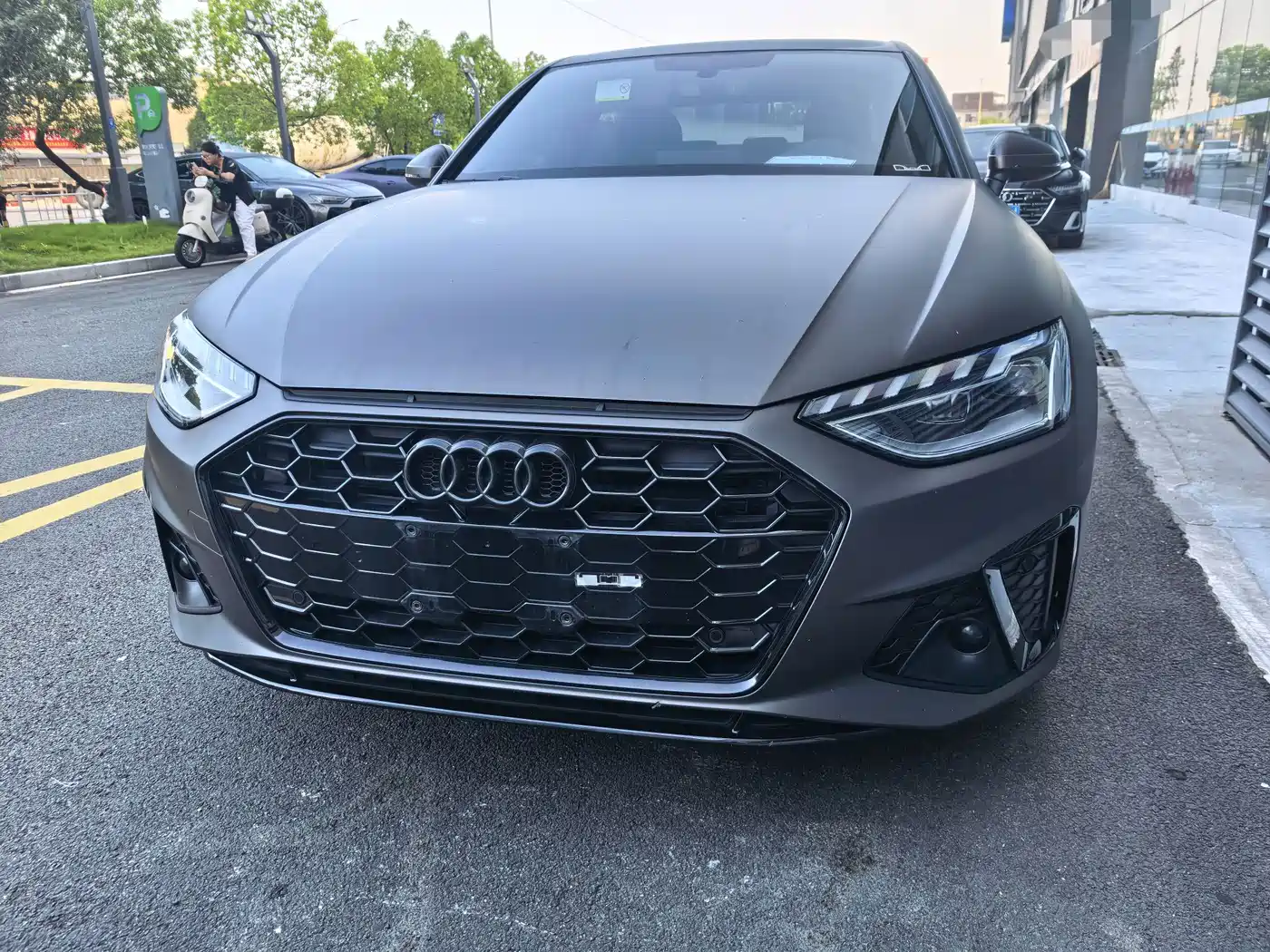 Audi A4 2024