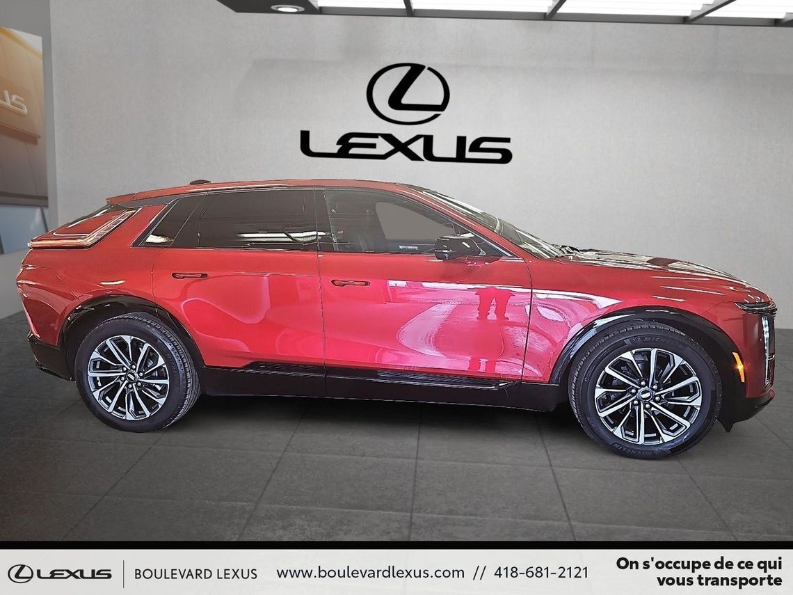 Cadillac Lyriq 2024