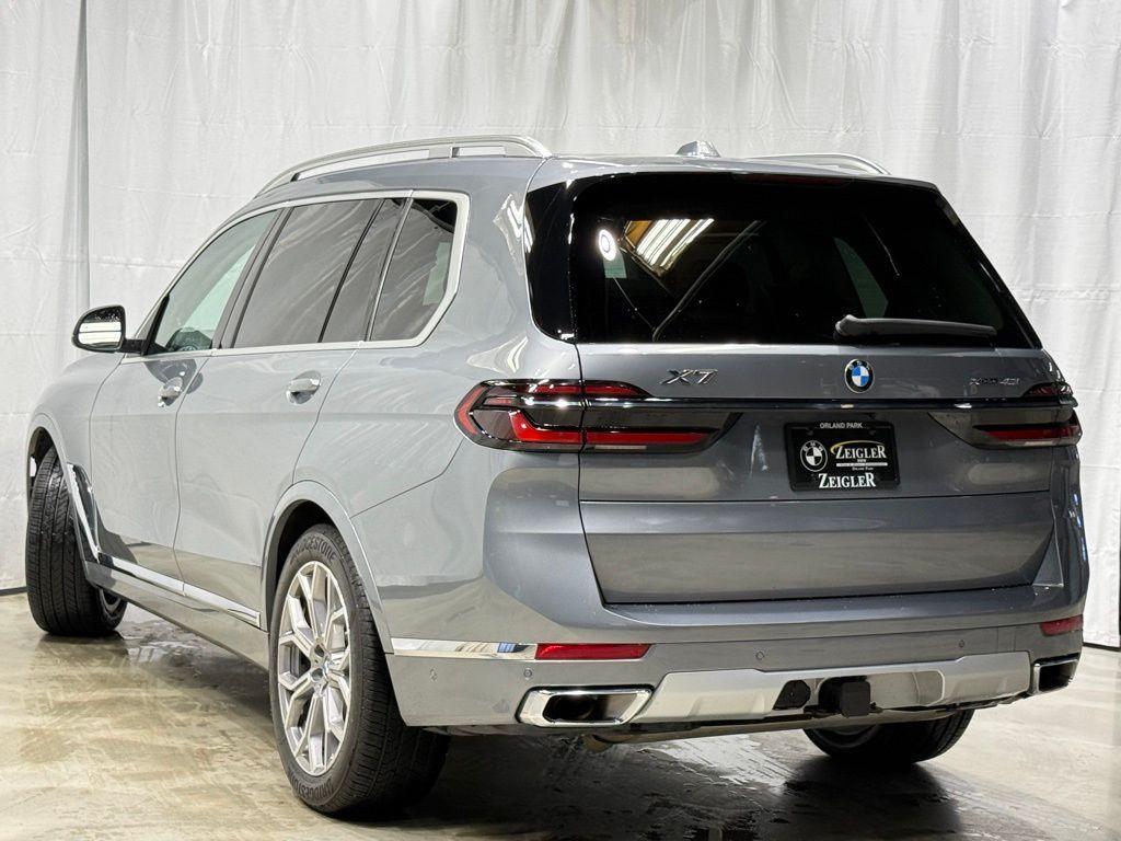 BMW X7 2024