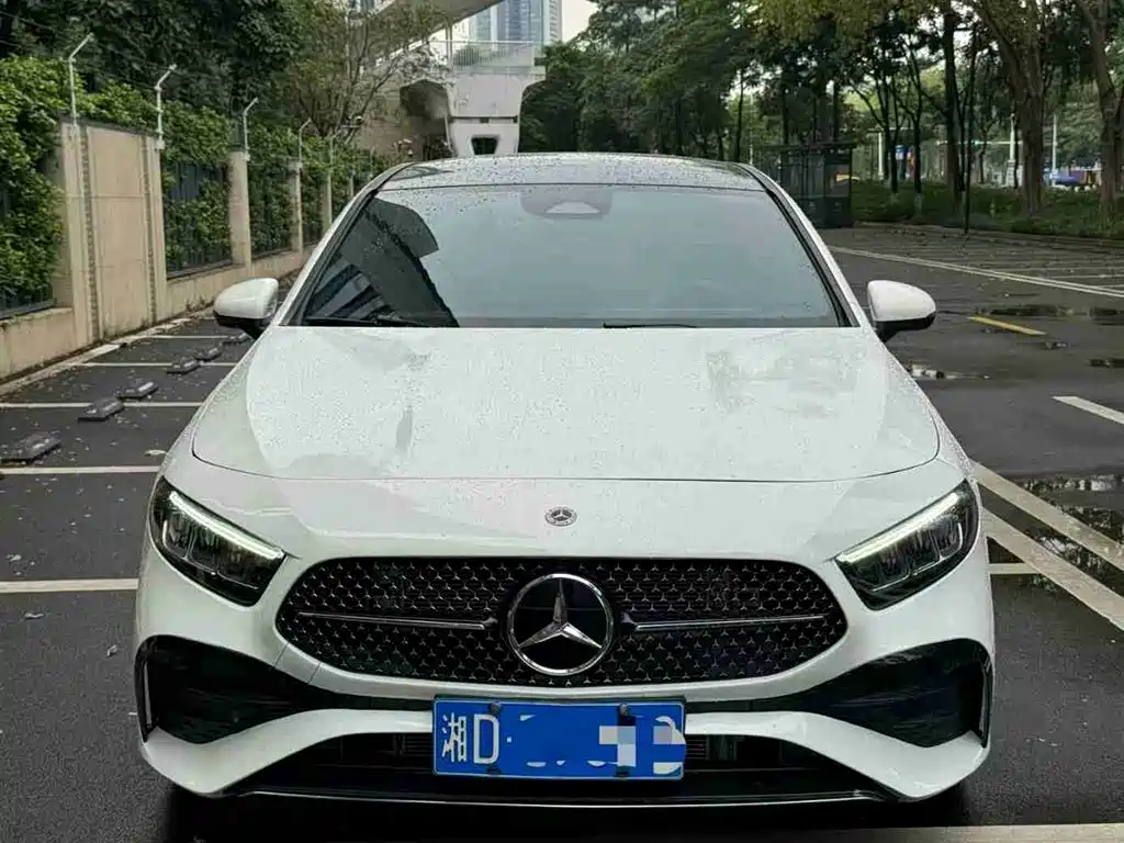Mercedes-Benz A-Класс 2023