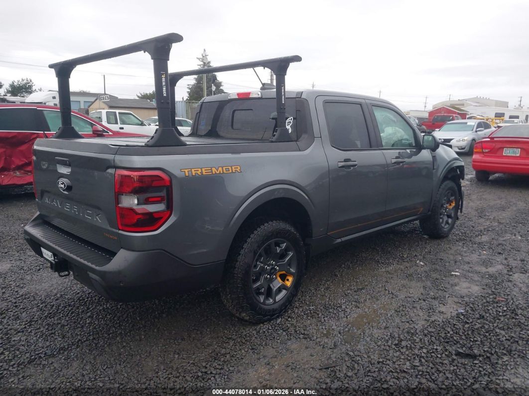 Ford Maverick 2025