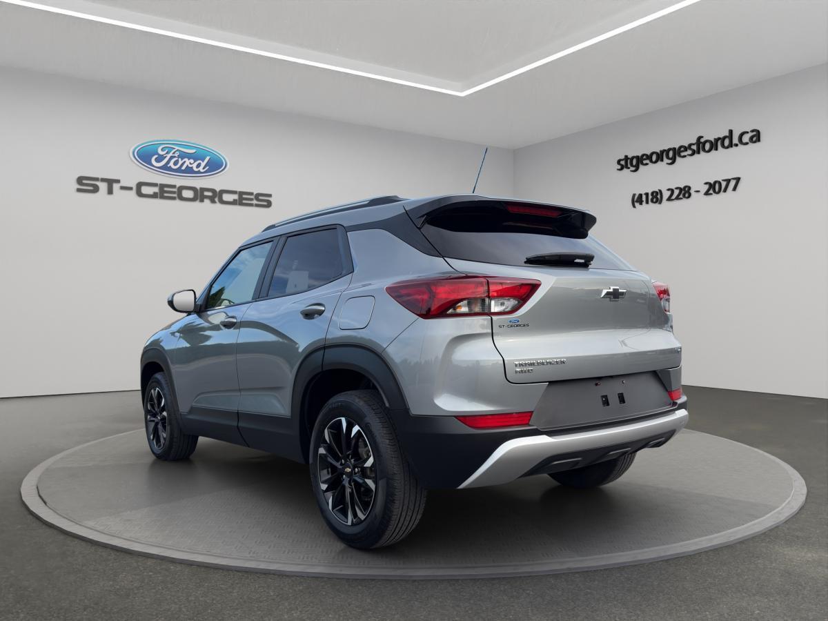 Chevrolet TrailBlazer 2023