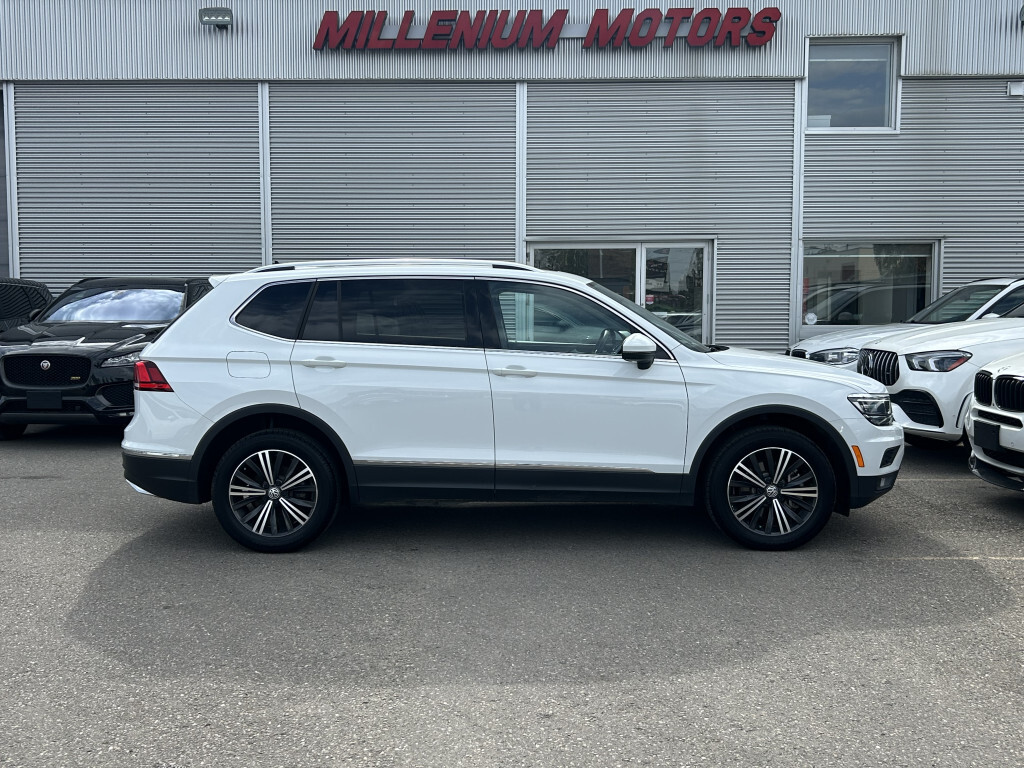 Volkswagen Tiguan 2021