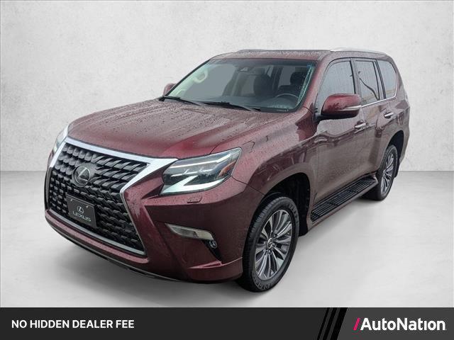 Lexus GX 2021