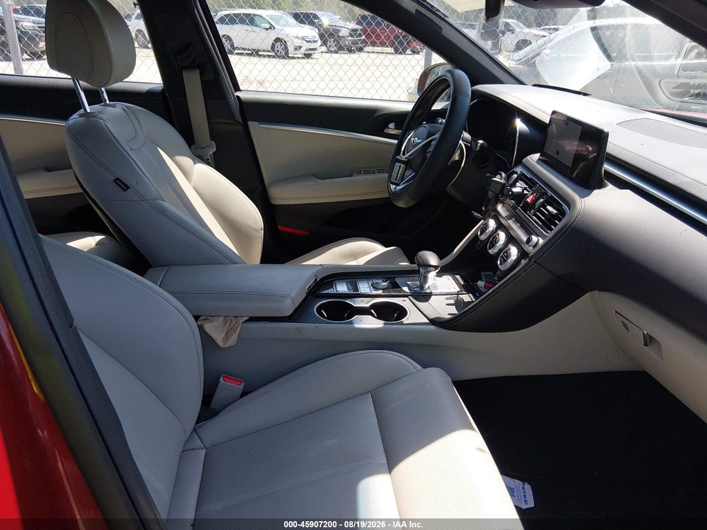 Genesis G70 2023