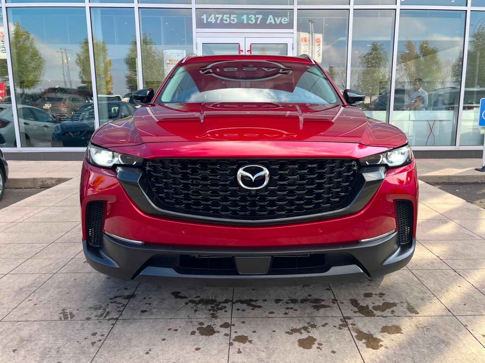 Mazda CX-50 2024
