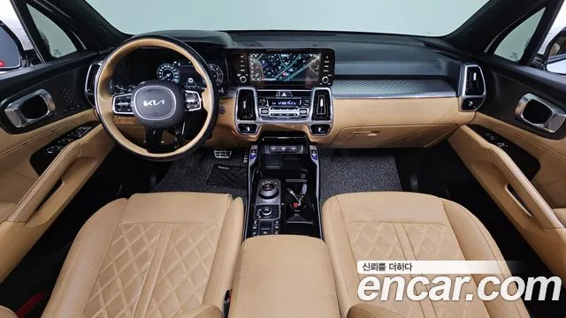 Kia Sorento 2023