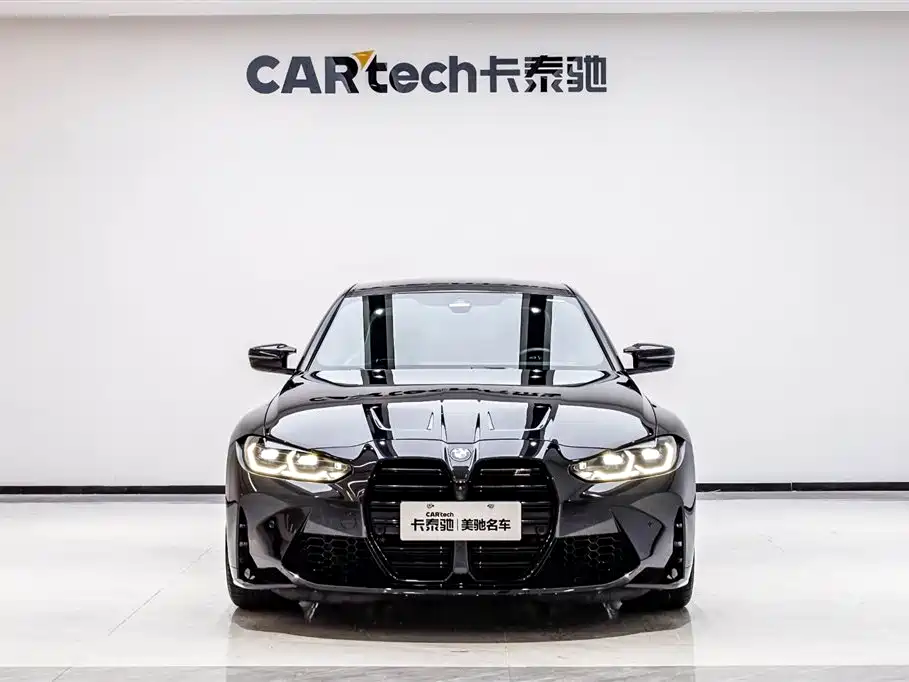 BMW M3 2024