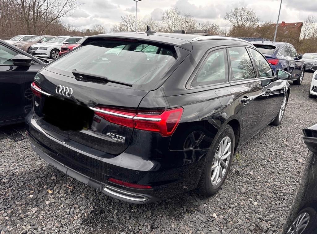 Audi A6 2021