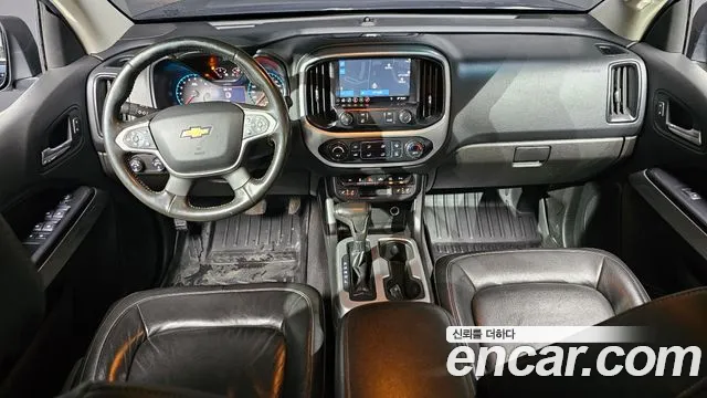 Chevrolet Colorado 2020