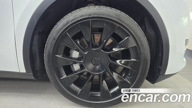 Tesla Model Y 2024