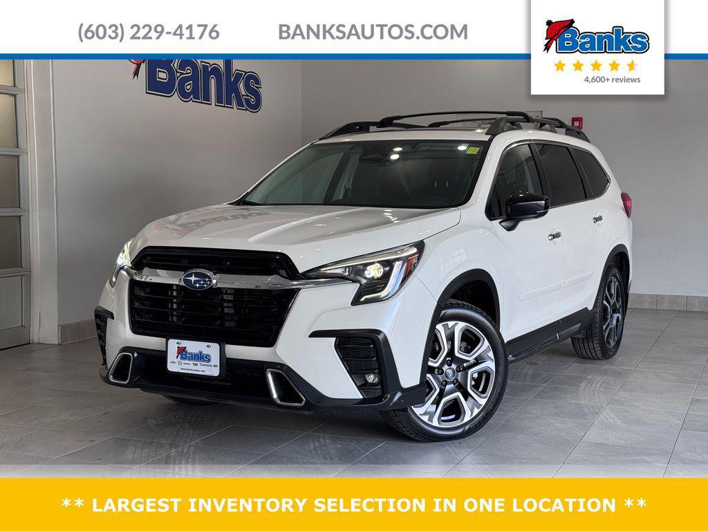 Subaru Ascent 2024