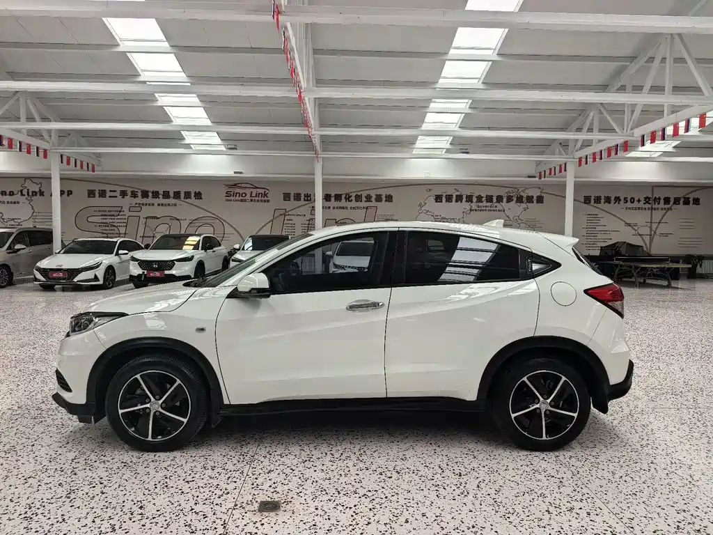 Honda Vezel 2022
