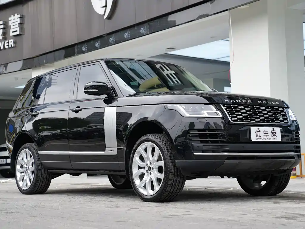 Land Rover Range Rover 2022