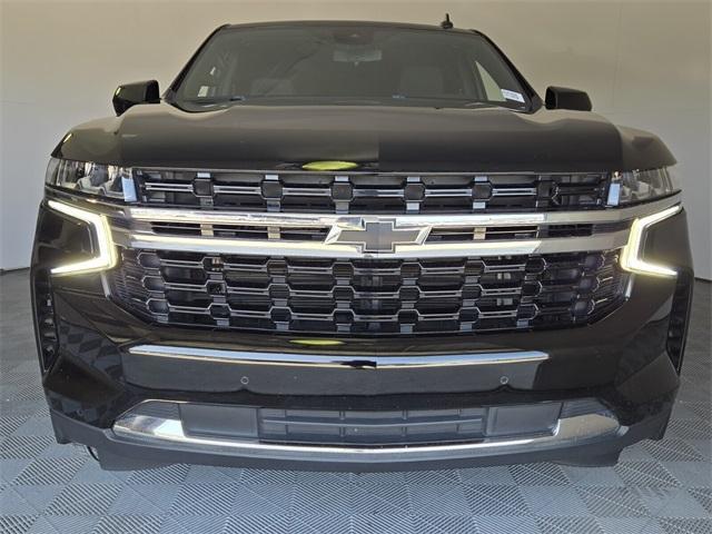 Chevrolet Suburban 2023