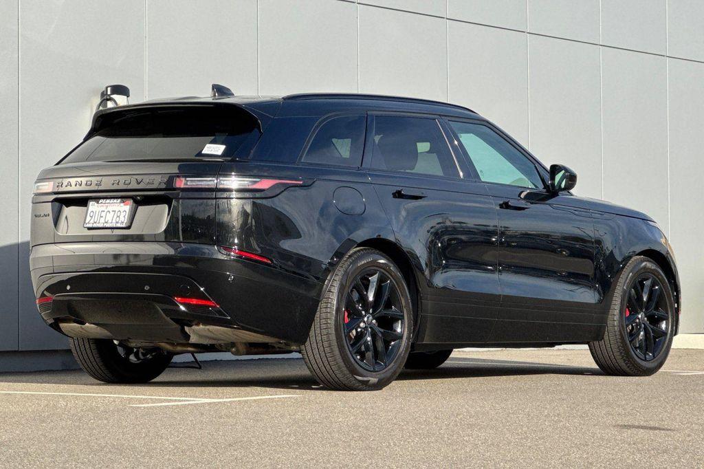 Land Rover Range Rover Velar 2025