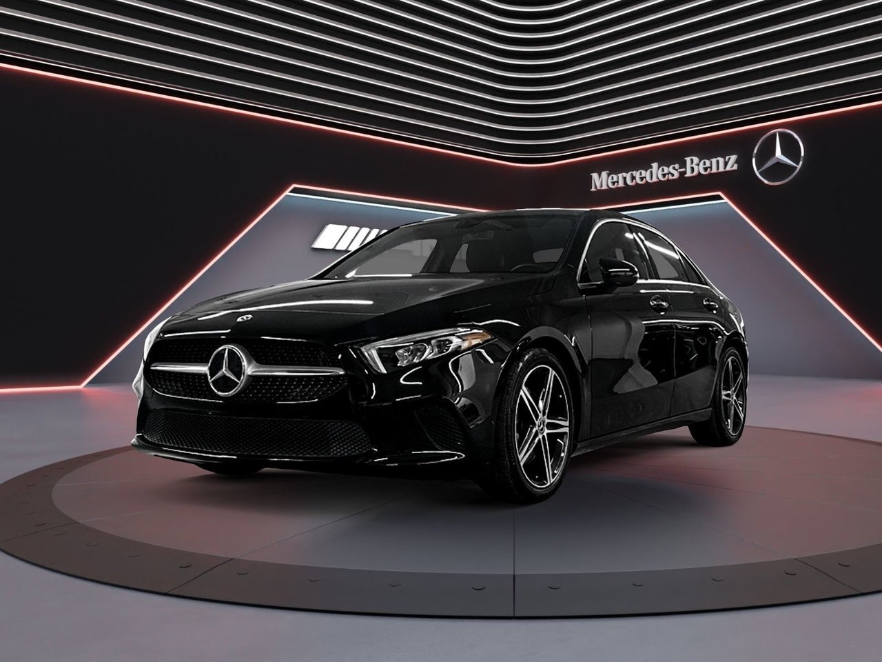 Mercedes-Benz A-Класс 2022
