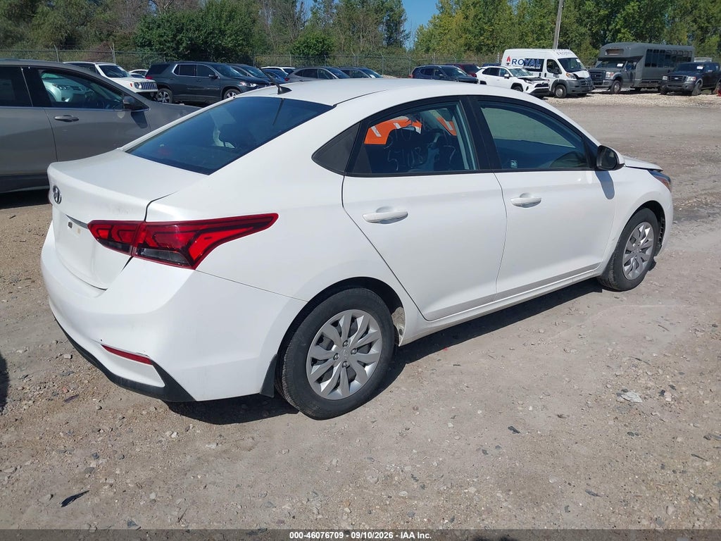 Hyundai Accent 2021