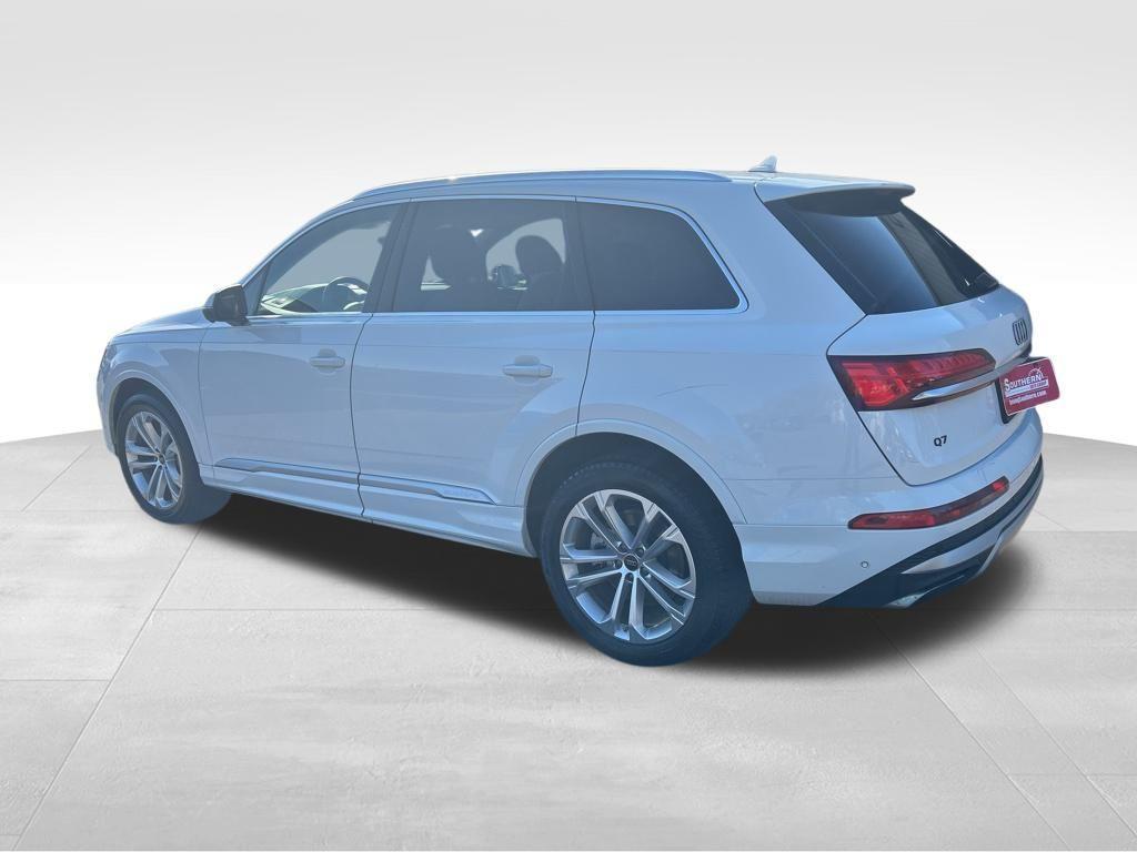 Audi Q7 2025
