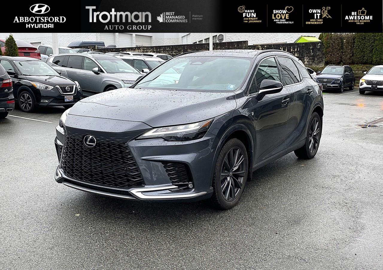 Lexus RX 350 2024