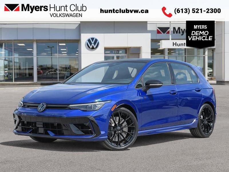 Volkswagen Golf R 2025
