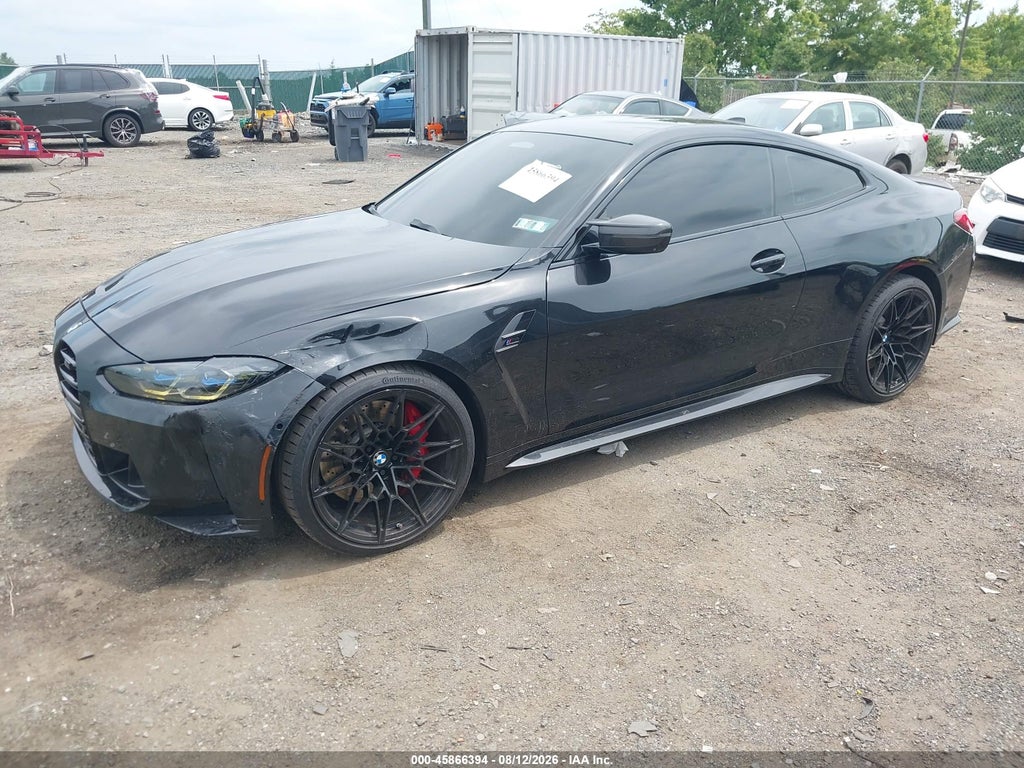BMW M4 2021