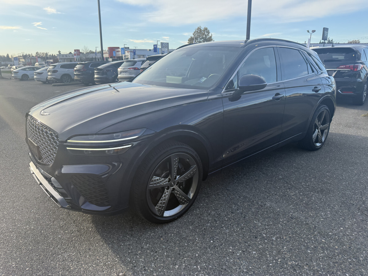 Genesis GV70 2022