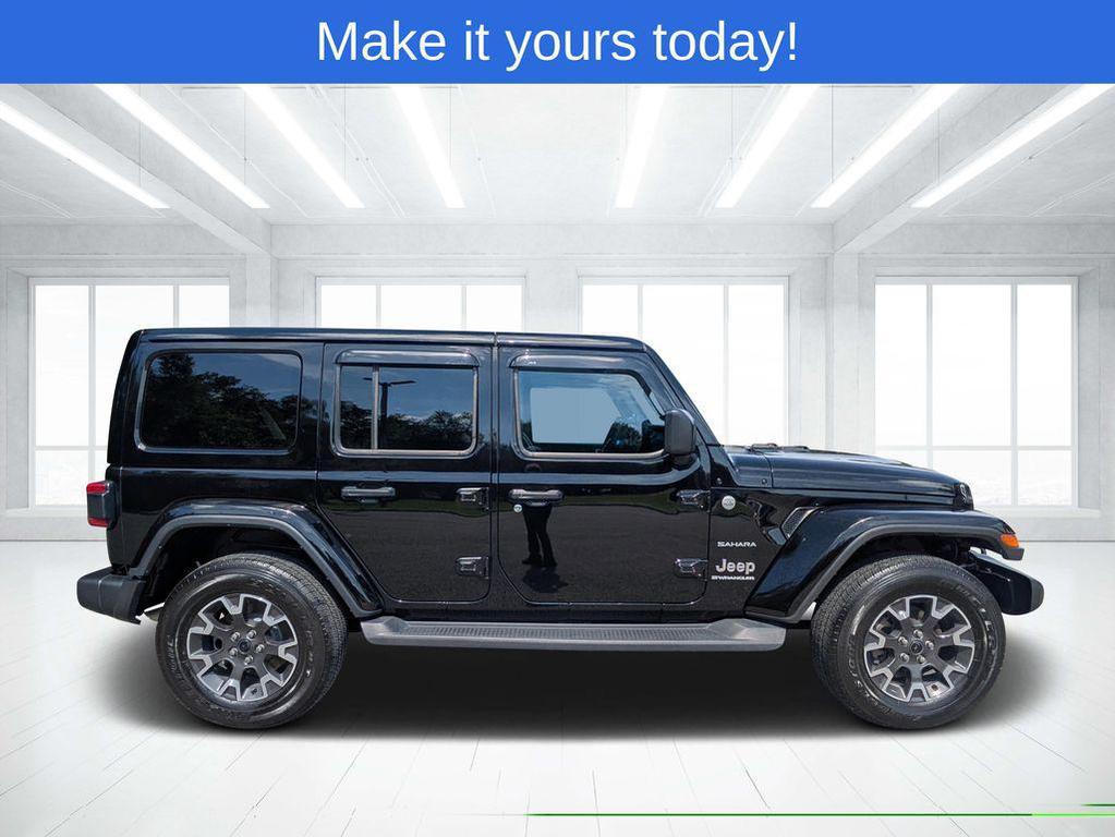 Jeep Wrangler 2024