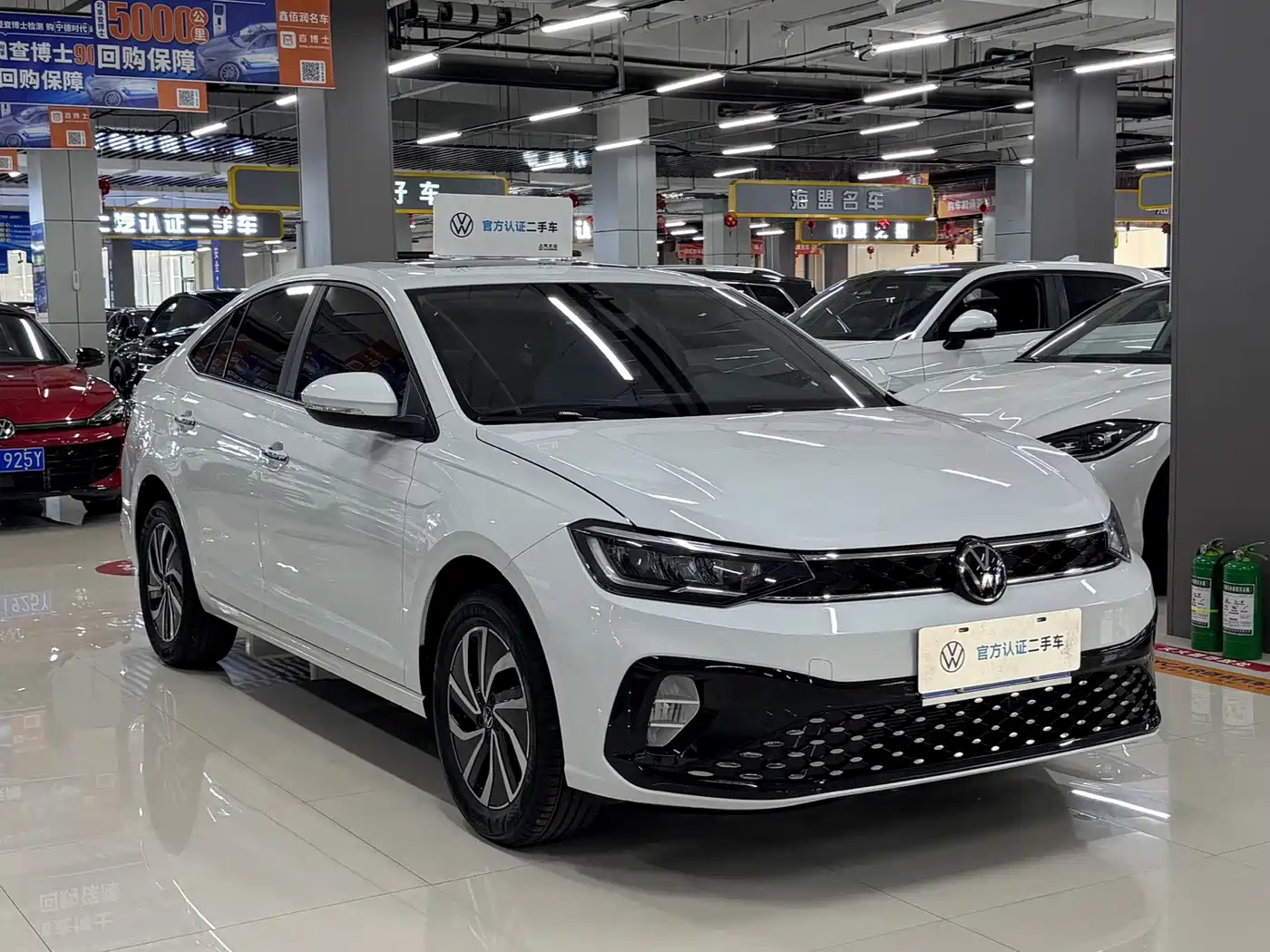 Volkswagen Lavida 2023