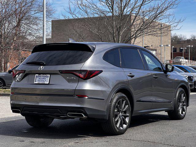 Acura MDX 2025