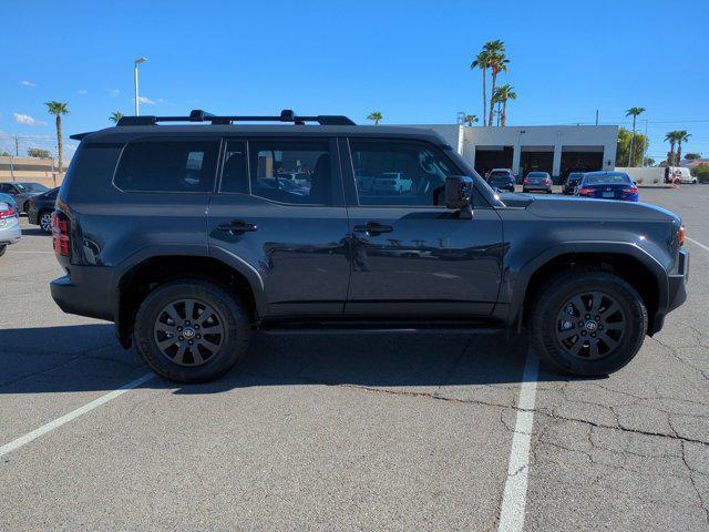 Toyota Land Cruiser 2025