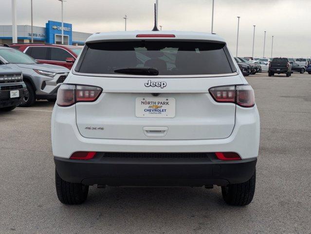 Jeep Compass 2025