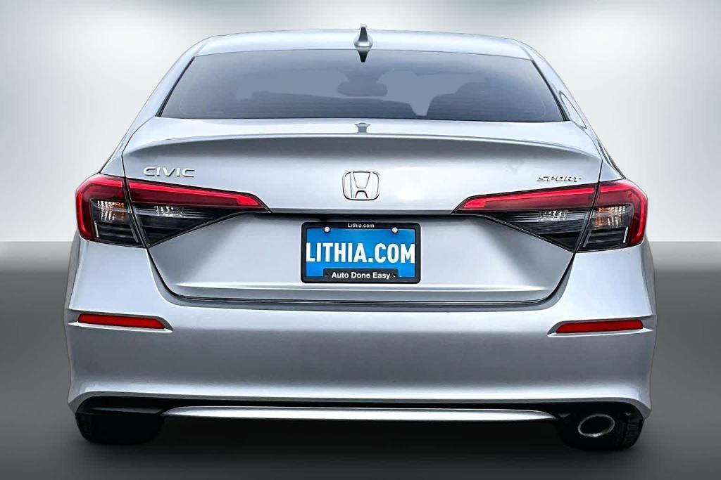 Honda Civic 2022