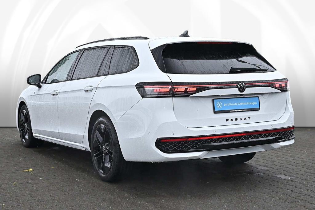 Volkswagen PASSAT VARIANT 2024