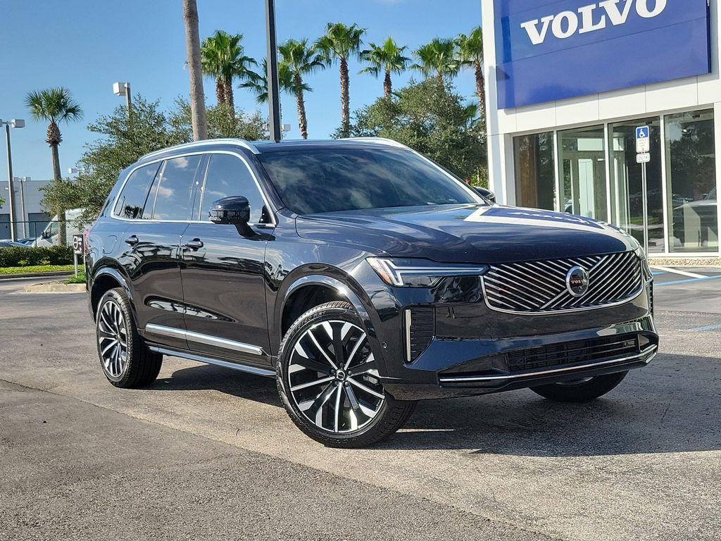 Volvo XC90 2025