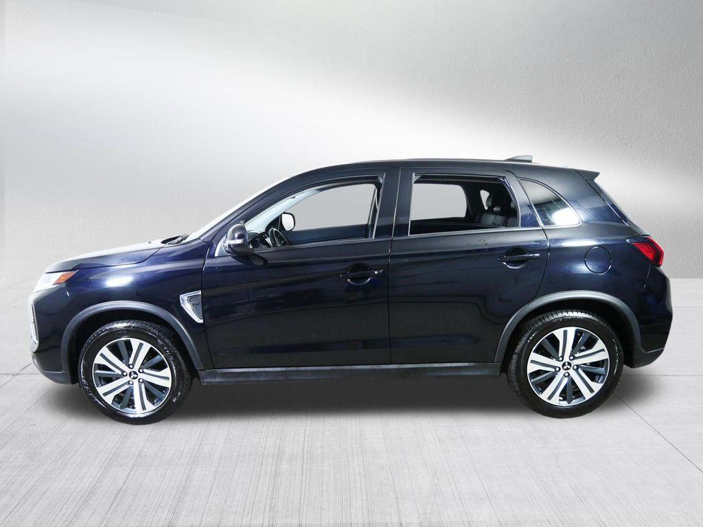 Mitsubishi Outlander Sport 2024