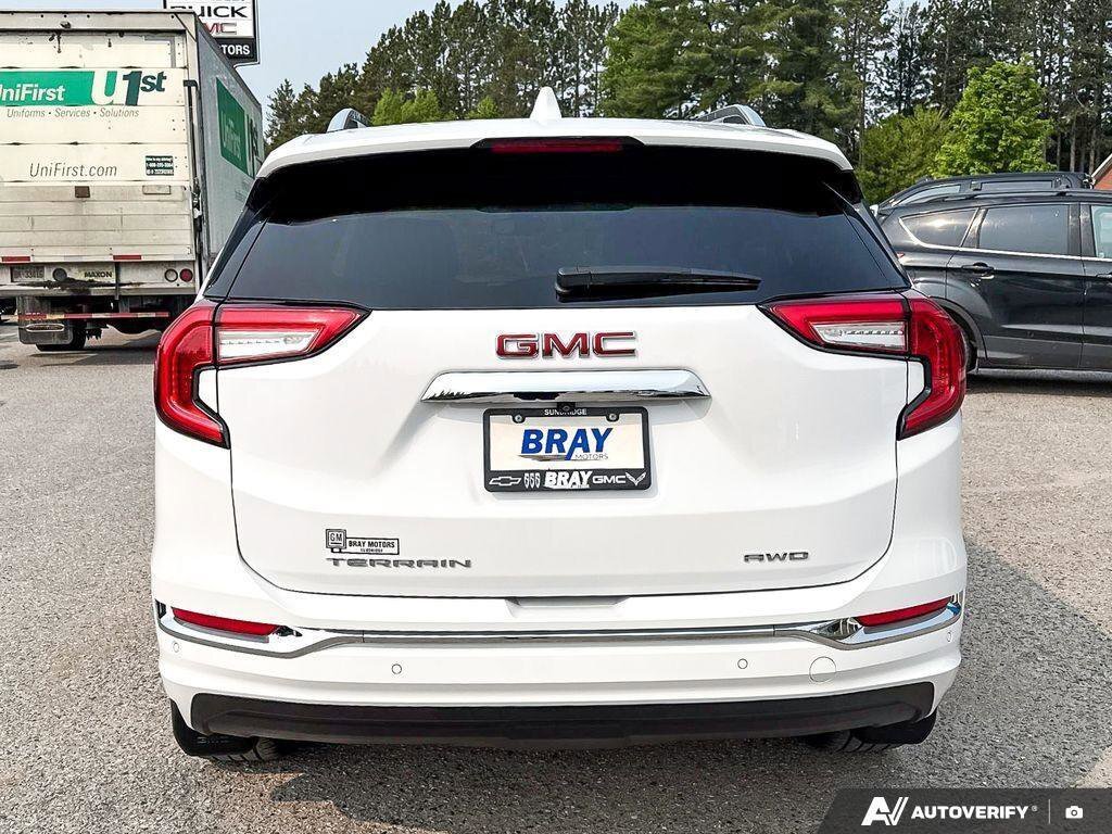 GMC Terrain 2022