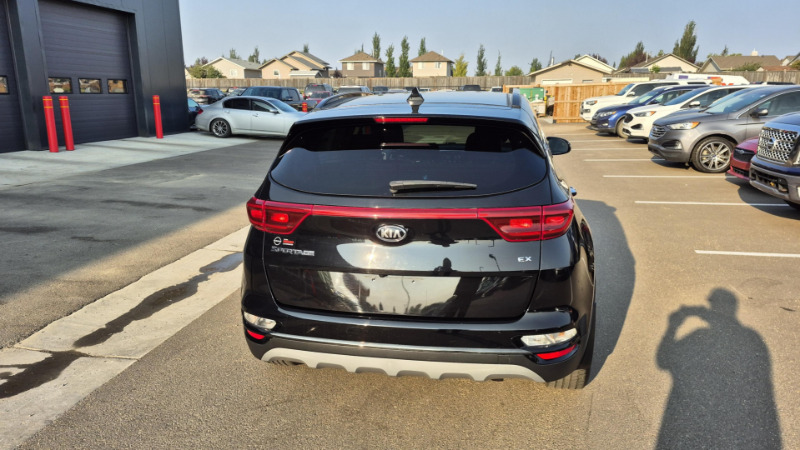 Kia Sportage 2022