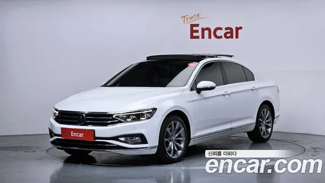 Volkswagen Passat 2022