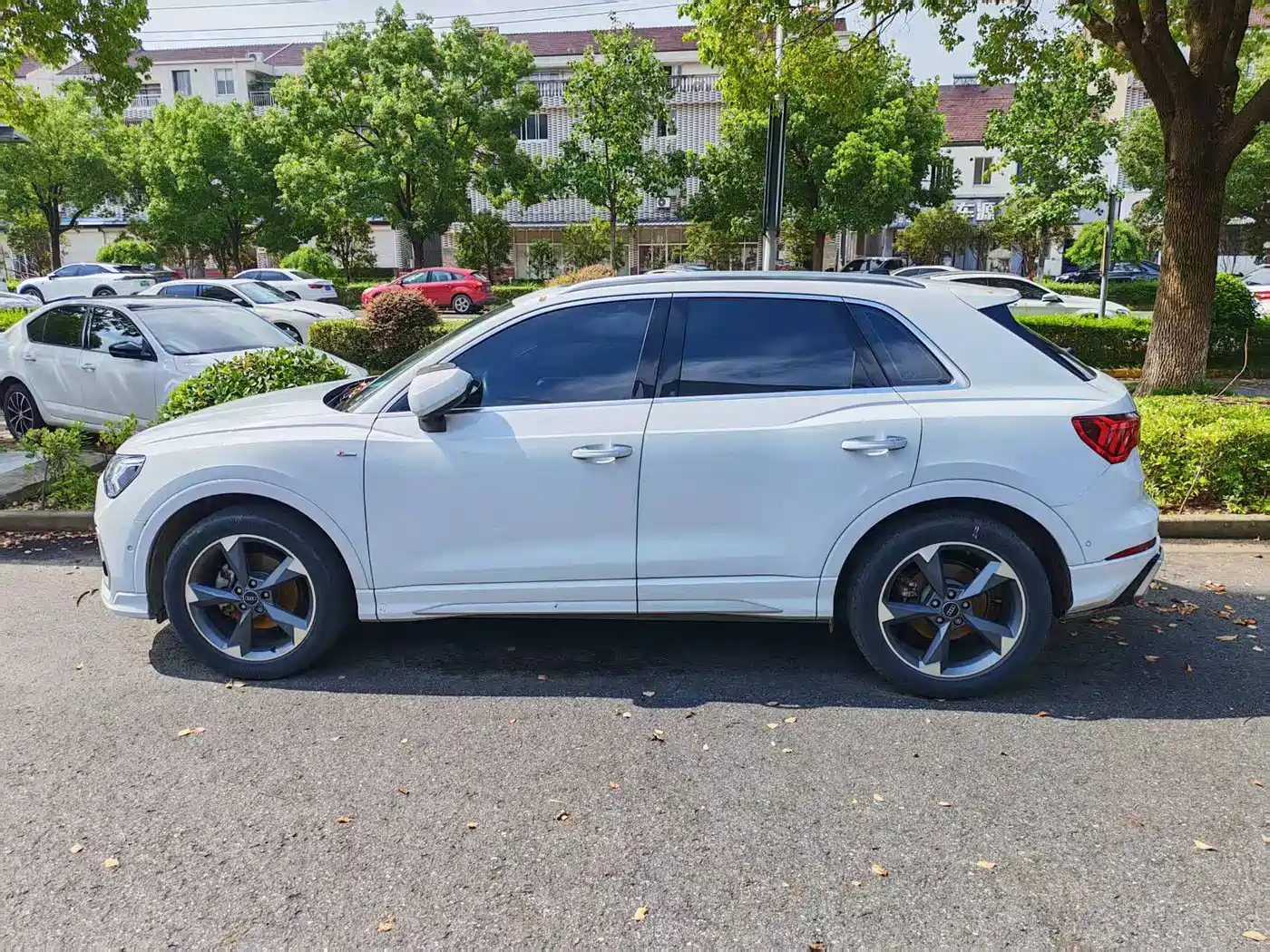 Audi Q3 2024