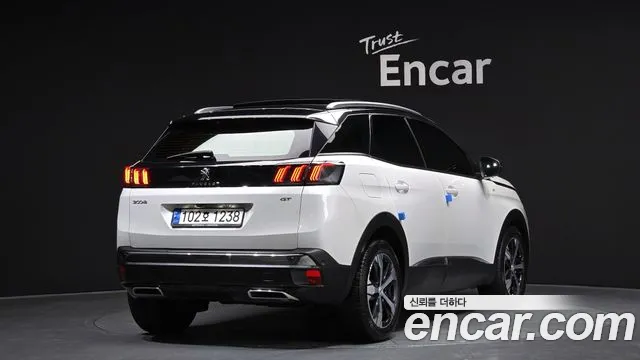 Peugeot 3008 2022