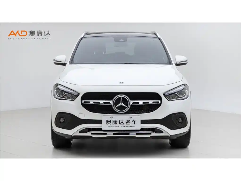 Mercedes-Benz GLA 2023