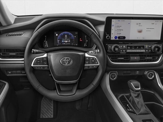 Toyota Grand Highlander 2026