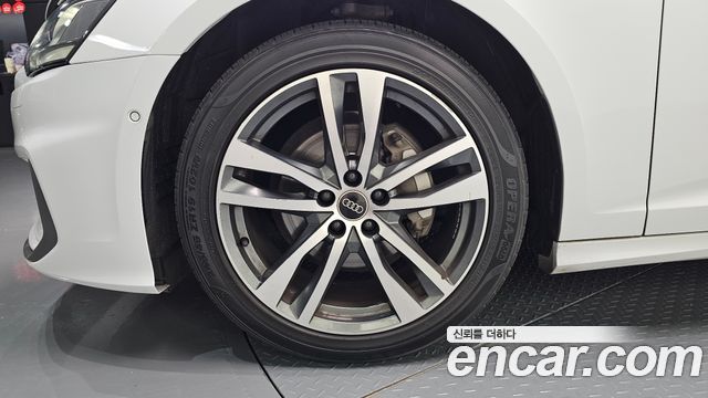 Audi A6 2023