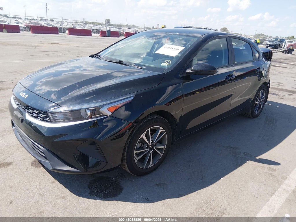 Kia Forte 2024