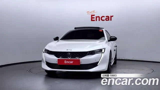 Peugeot 508 2022