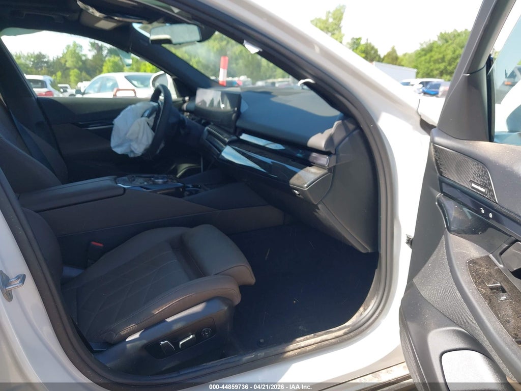 BMW i5 2026